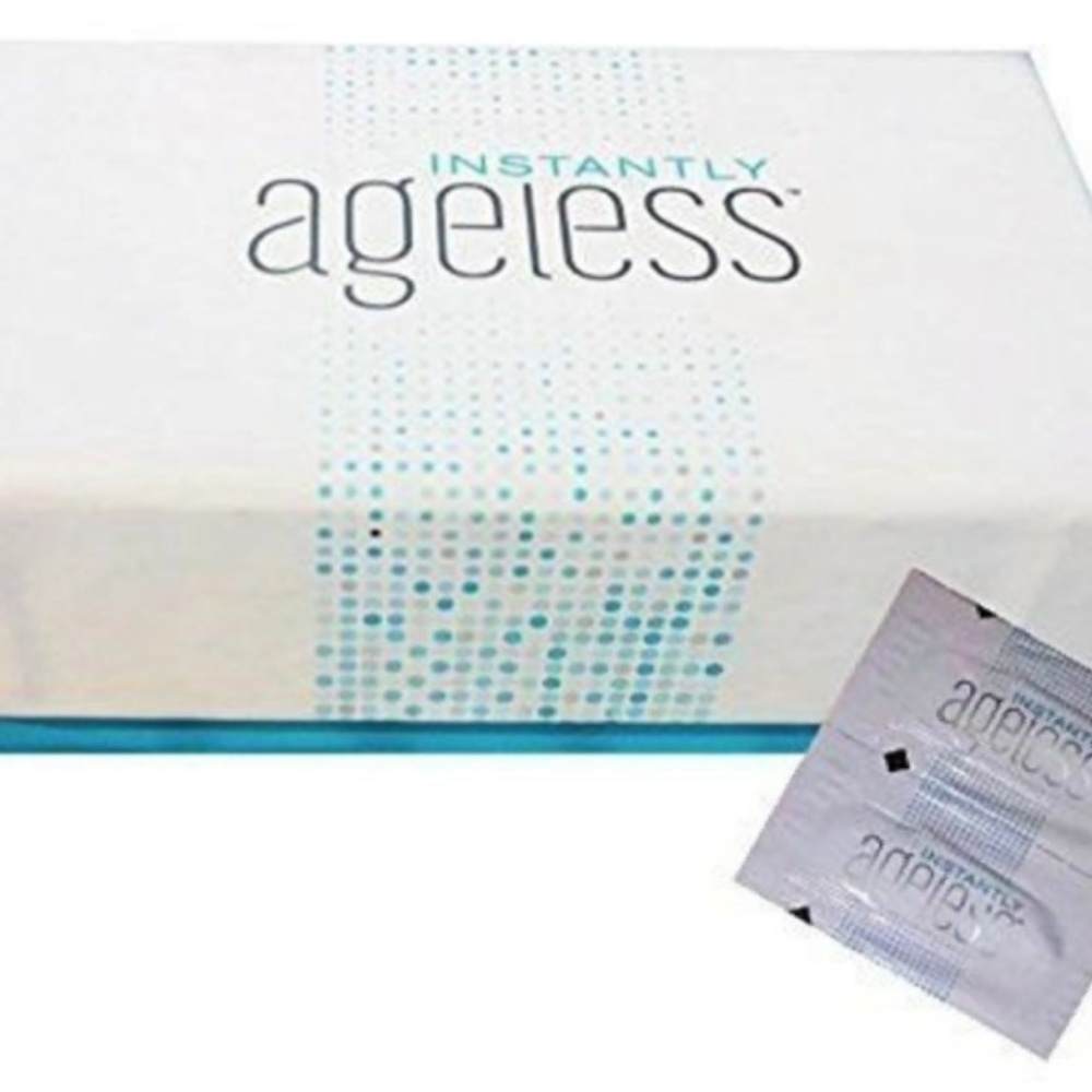 New Jeunesse Ageless 50 pouches in Box!